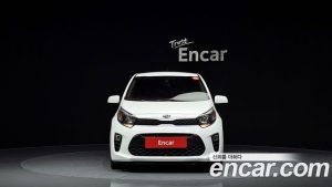 Kia morning 2020 года из Южной Кореи