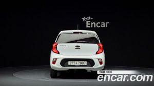 Kia morning 2020 года из Южной Кореи