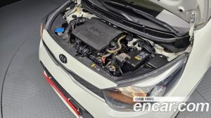 Kia morning 2020 года из Южной Кореи