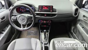 Kia morning 2020 года из Южной Кореи