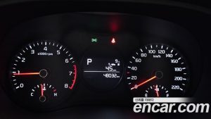 Kia morning 2020 года из Южной Кореи