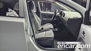 Kia morning 2020 года из Южной Кореи