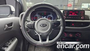 Kia morning 2020 года из Южной Кореи