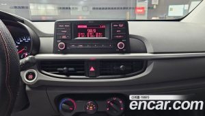 Kia morning 2020 года из Южной Кореи