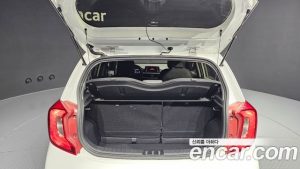 Kia morning 2020 года из Южной Кореи