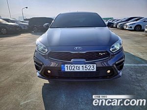 Kia K3 5Door GT Signature 2021 года из Южной Кореи