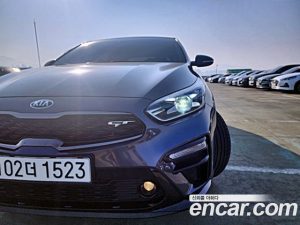 Kia K3 5Door GT Signature 2021 года из Южной Кореи