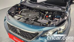 Peugeot 5008 2.0 BlueHDi GT 2020 года из Южной Кореи