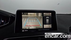 Peugeot 5008 2.0 BlueHDi GT 2020 года из Южной Кореи