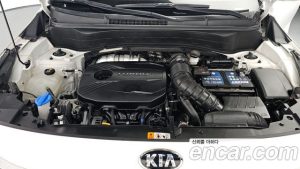 Kia Seltos Бензин 1.6 Turbo 2WD 2020 года из Южной Кореи
