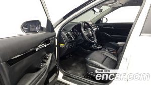 Kia Seltos Бензин 1.6 Turbo 2WD 2020 года из Южной Кореи