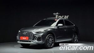 Audi Q5 45 TFSI 4WD Premium Sportback 2023 года из Южной Кореи