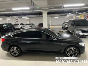 BMW Gran Turismo 620d xDrive M Sport 2020 года из Южной Кореи