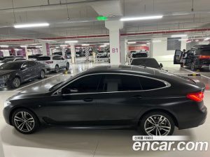 BMW Gran Turismo 620d xDrive M Sport 2020 года из Южной Кореи