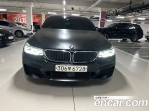 BMW Gran Turismo 620d xDrive M Sport 2020 года из Южной Кореи