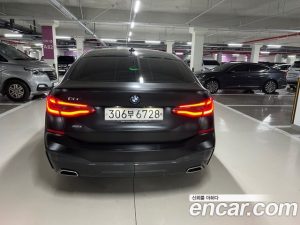 BMW Gran Turismo 620d xDrive M Sport 2020 года из Южной Кореи