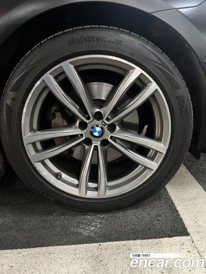 BMW Gran Turismo 620d xDrive M Sport 2020 года из Южной Кореи