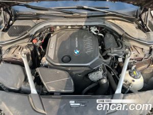 BMW Gran Turismo 620d xDrive M Sport 2020 года из Южной Кореи