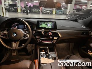 BMW Gran Turismo 620d xDrive M Sport 2020 года из Южной Кореи