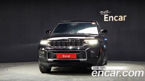 Jeep Cherokee 3.6 Overland 2023 года из Южной Кореи