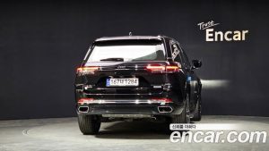 Jeep Cherokee 3.6 Overland 2023 года из Южной Кореи