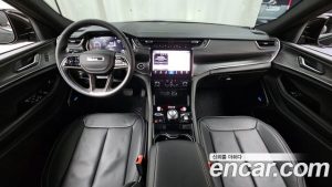 Jeep Cherokee 3.6 Overland 2023 года из Южной Кореи