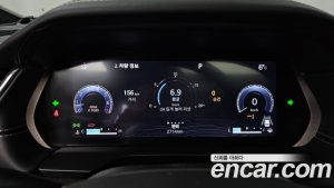 Jeep Cherokee 3.6 Overland 2023 года из Южной Кореи