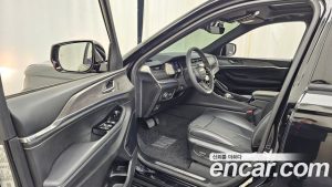 Jeep Cherokee 3.6 Overland 2023 года из Южной Кореи