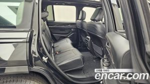 Jeep Cherokee 3.6 Overland 2023 года из Южной Кореи