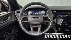 Jeep Cherokee 3.6 Overland 2023 года из Южной Кореи