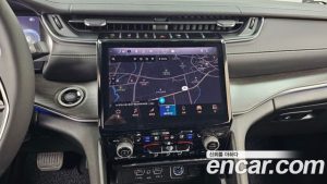 Jeep Cherokee 3.6 Overland 2023 года из Южной Кореи