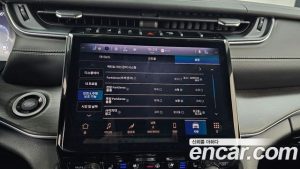 Jeep Cherokee 3.6 Overland 2023 года из Южной Кореи