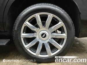 Cadillac Escalade 6.2 2023 года из Южной Кореи