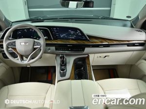 Cadillac Escalade 6.2 2023 года из Южной Кореи