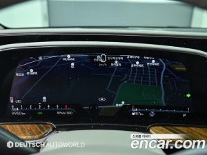 Cadillac Escalade 6.2 2023 года из Южной Кореи