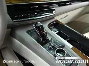 Cadillac Escalade 6.2 2023 года из Южной Кореи