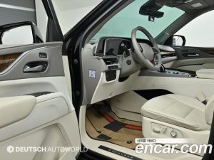 Cadillac Escalade 6.2 2023 года из Южной Кореи