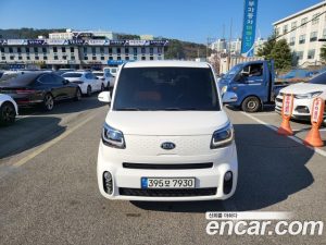 Kia RAY Signature 2021 года из Южной Кореи