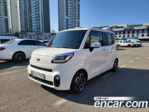 Kia RAY Signature 2021 года из Южной Кореи