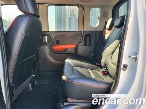 Kia RAY Signature 2021 года из Южной Кореи