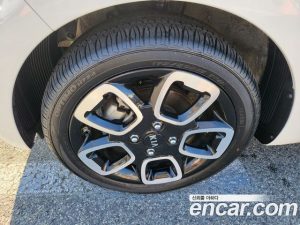 Kia RAY Signature 2021 года из Южной Кореи