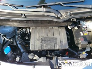 Kia RAY Signature 2021 года из Южной Кореи