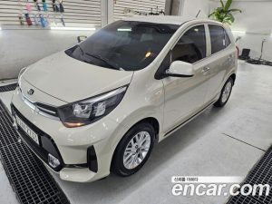 Kia morning Prestige 2023 года из Южной Кореи