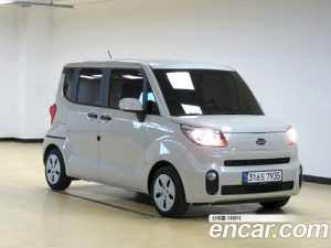 Kia RAY Facelift 2021 года из Южной Кореи