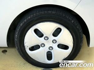 Kia RAY Facelift 2021 года из Южной Кореи