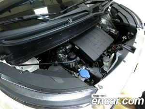 Kia RAY Facelift 2021 года из Южной Кореи