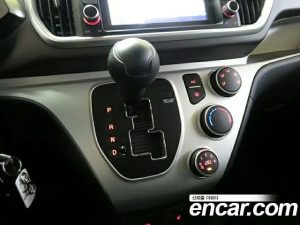 Kia RAY Facelift 2021 года из Южной Кореи