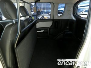 Kia RAY Facelift 2021 года из Южной Кореи