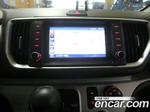 Kia RAY Facelift 2021 года из Южной Кореи