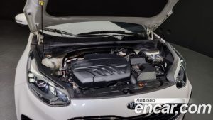 Kia Sportage Дизель 2.0 2WD 2020 года из Южной Кореи